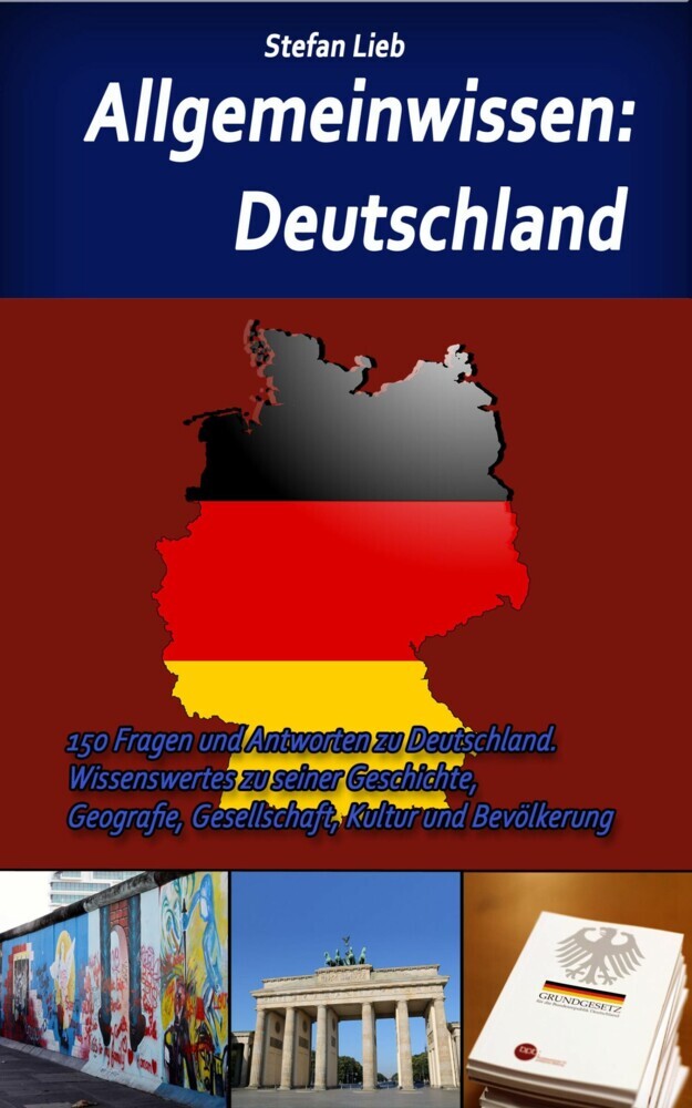 Allgemeinwissen - Deutschland main product photo