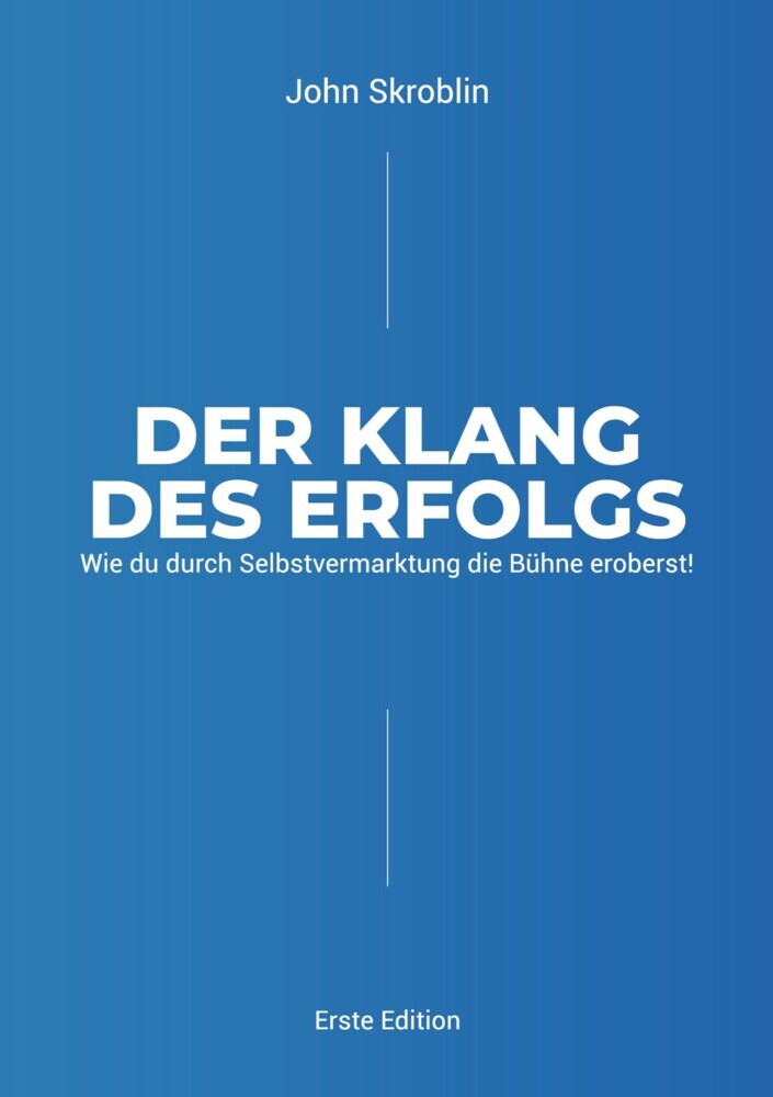 Der Klang des Erfolgs main product photo