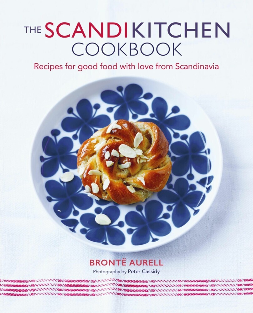 The ScandiKitchen Cookbook main product photo