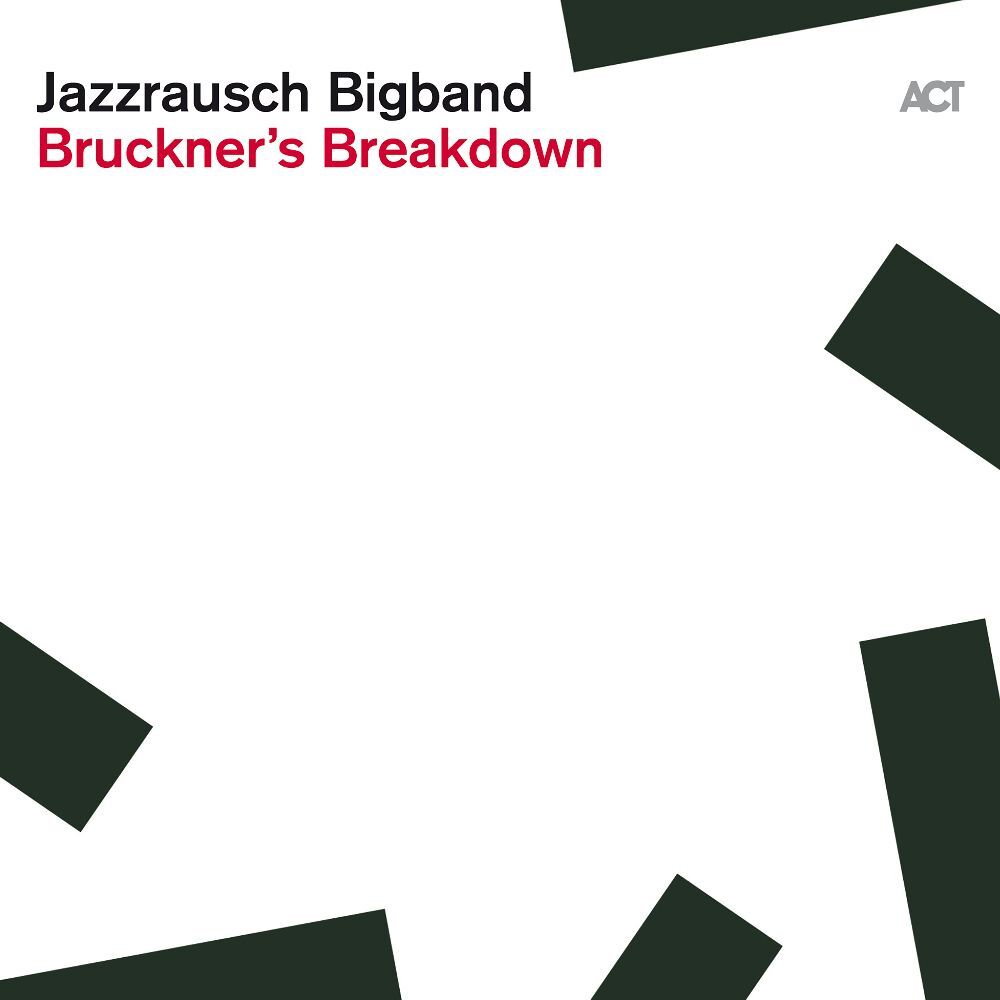 Bruckner's Breakdown, 1 Schallplatte + Download (Black Vinyl) main product photo
