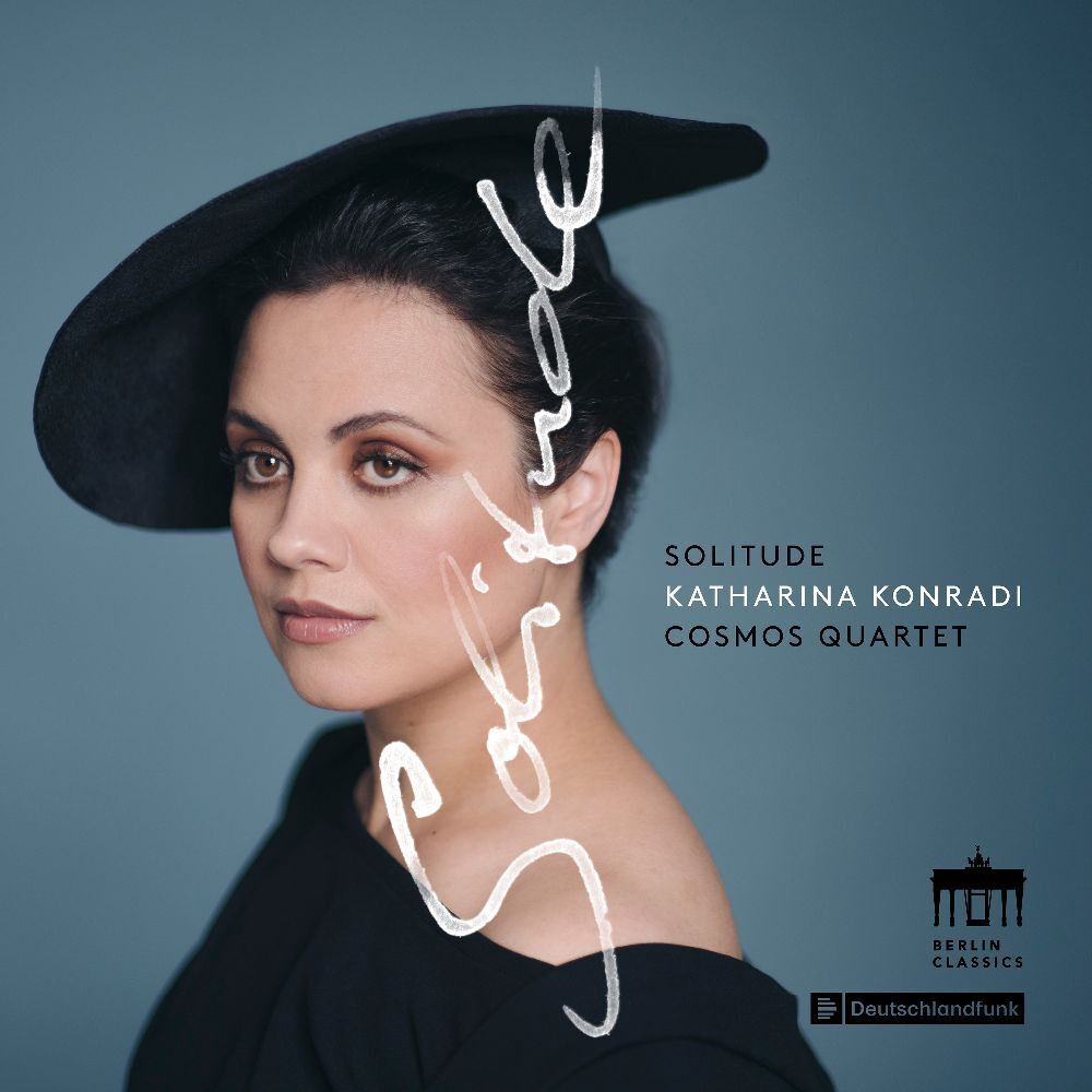 Solitude, 1 Audio-CD main product photo