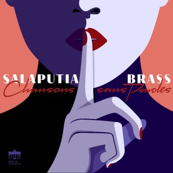 Chansons sans paroles, 1 Audio-CD