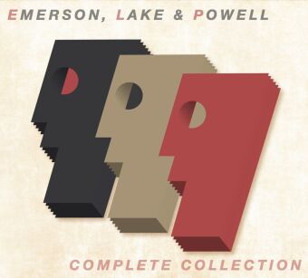 The Complete Collection, 3 Audio-CD