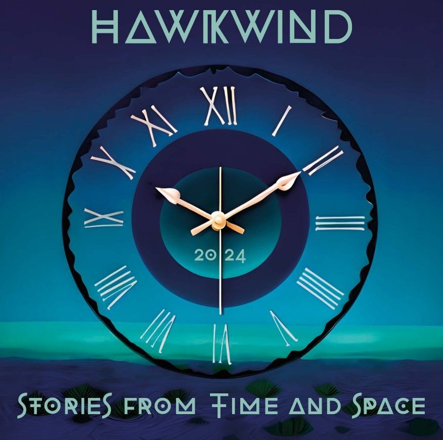 Stories From Time And Space, 2 Schallplatte (Black Vinyl) main product photo