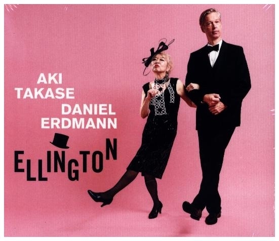 Ellington, 1 Audio-CD (Digipak) main product photo