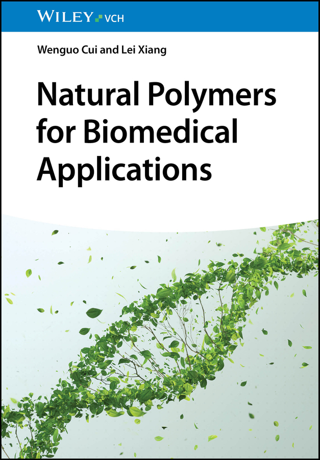 Natural Polymers for Biomedical Applications main product photo