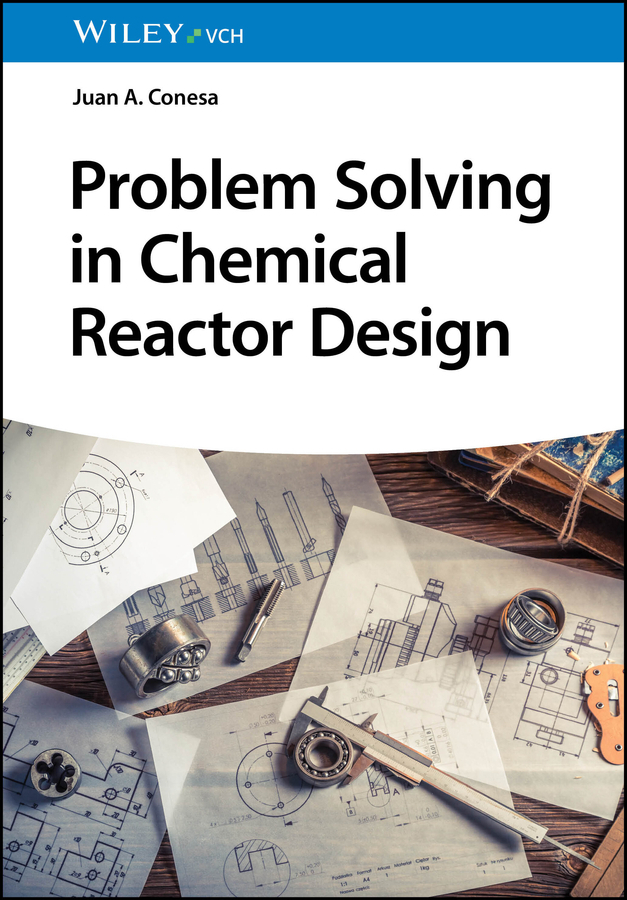 Problem Solving in Chemical Reactor Design main product photo