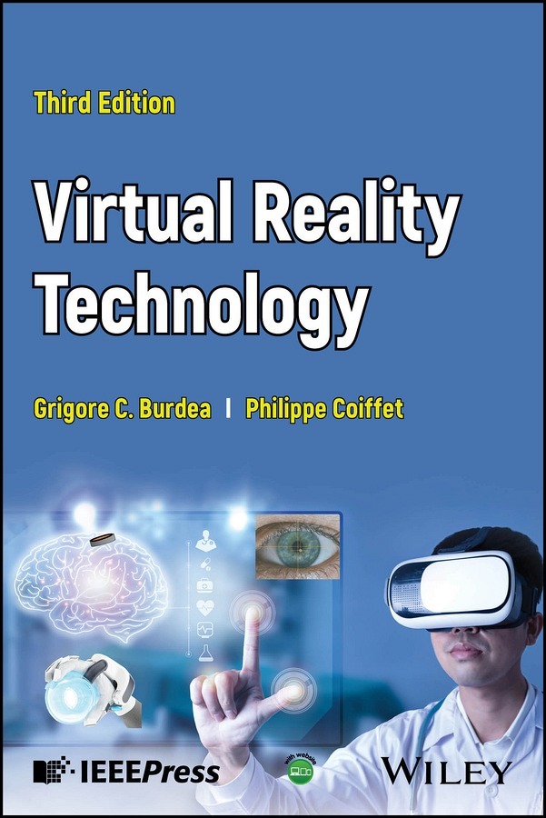 Virtual Reality Technology main product photo