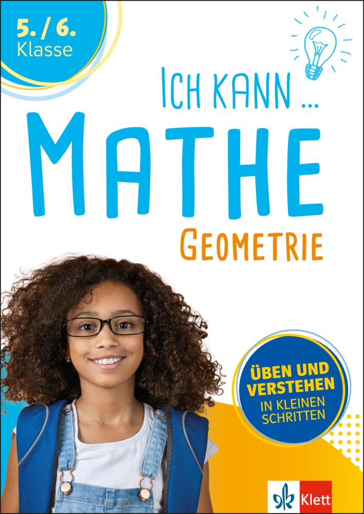 Klett Ich kann Mathe - Geometrie 5./6. Klasse main product photo
