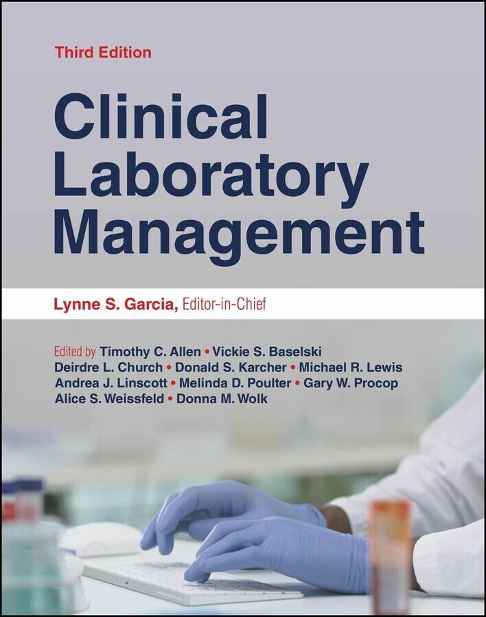 Clinical Laboratory Management main product photo