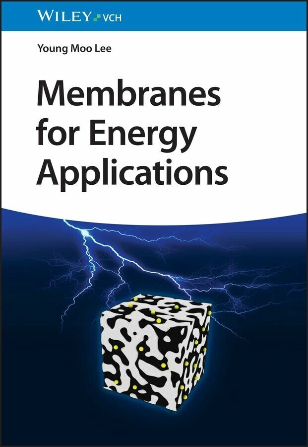 Membranes for Energy Applications main product photo