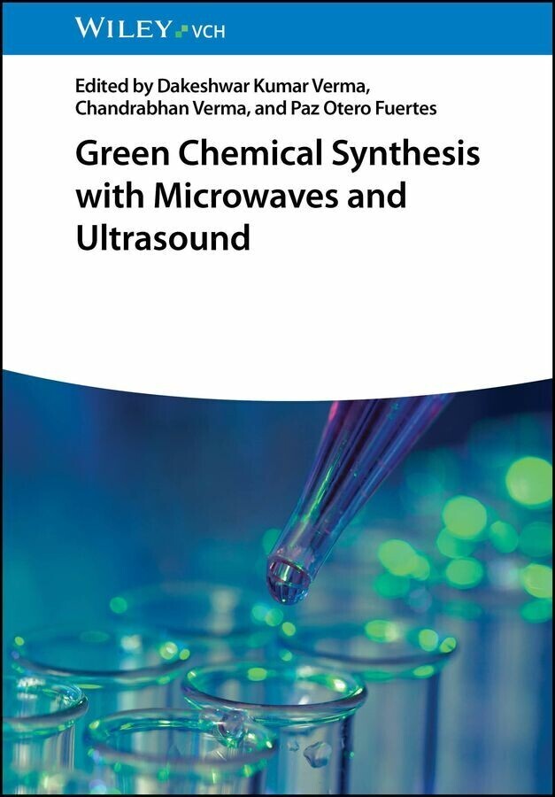 Green Chemical Synthesis with Microwaves and Ultrasound main product photo
