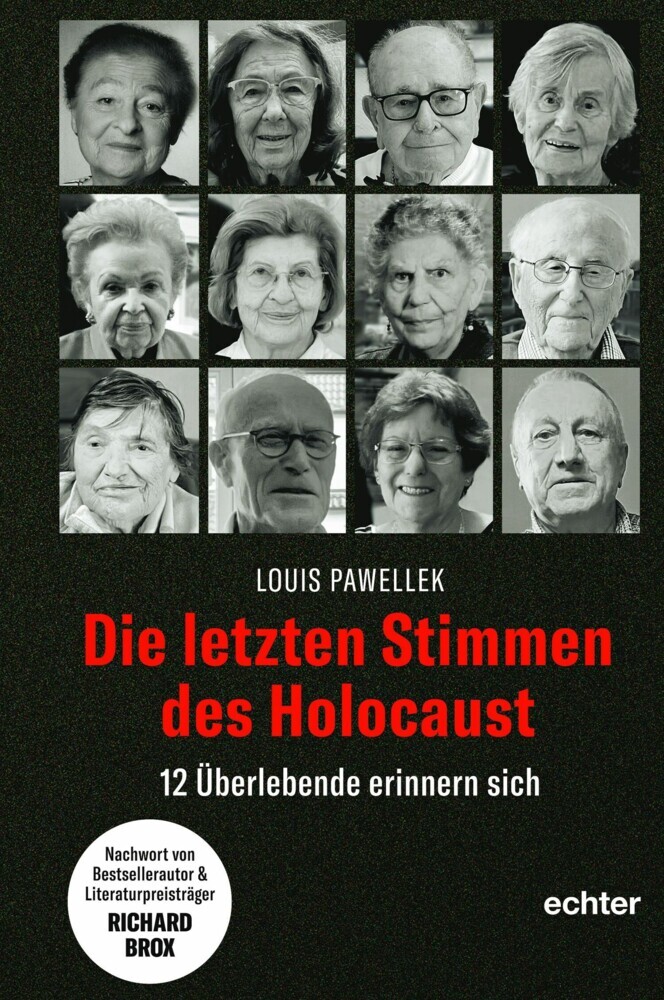 Die letzten Stimmen des Holocaust main product photo