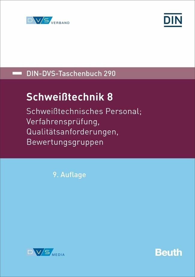 Schweißtechnik 8 main product photo