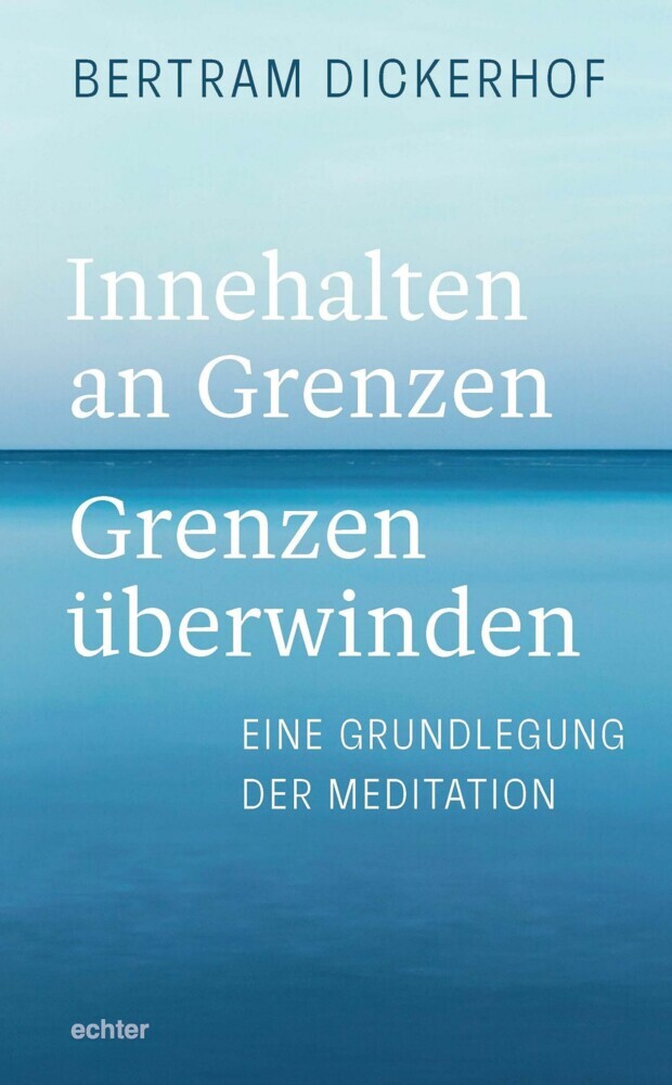 Innehalten an Grenzen - Grenzen überwinden main product photo
