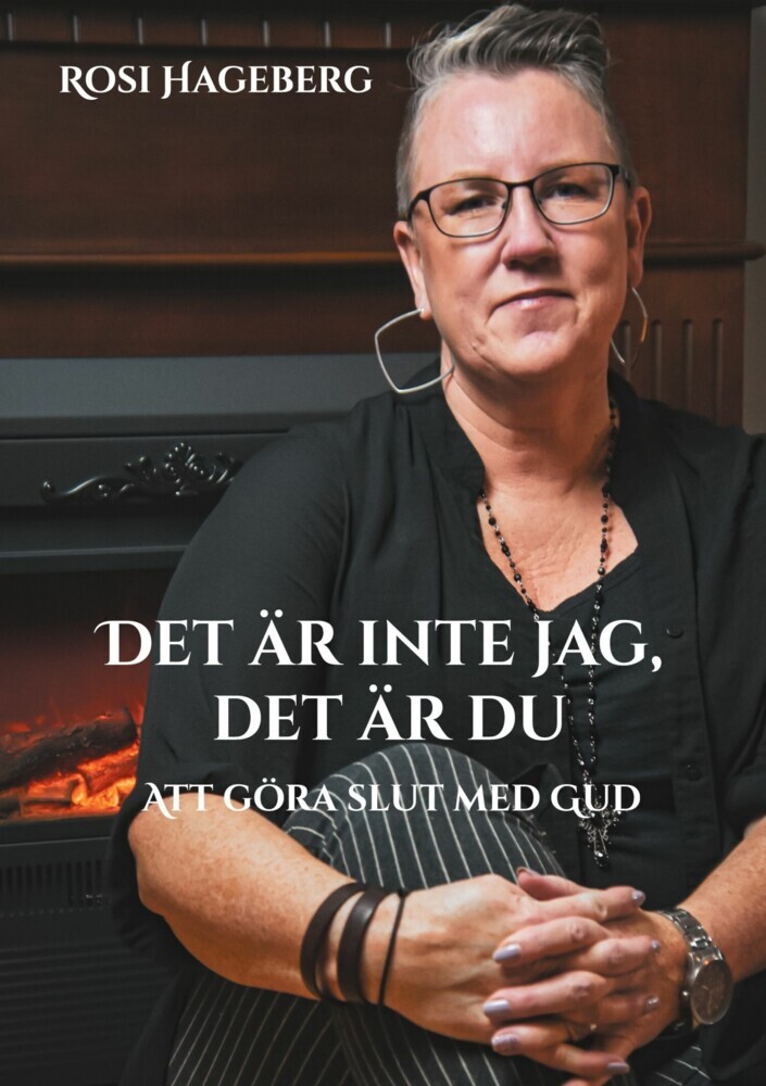 Det är inte jag, det är du main product photo
