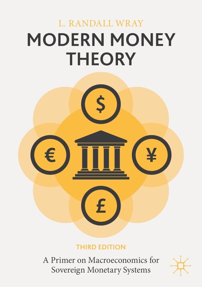 Modern Money Theory main product photo