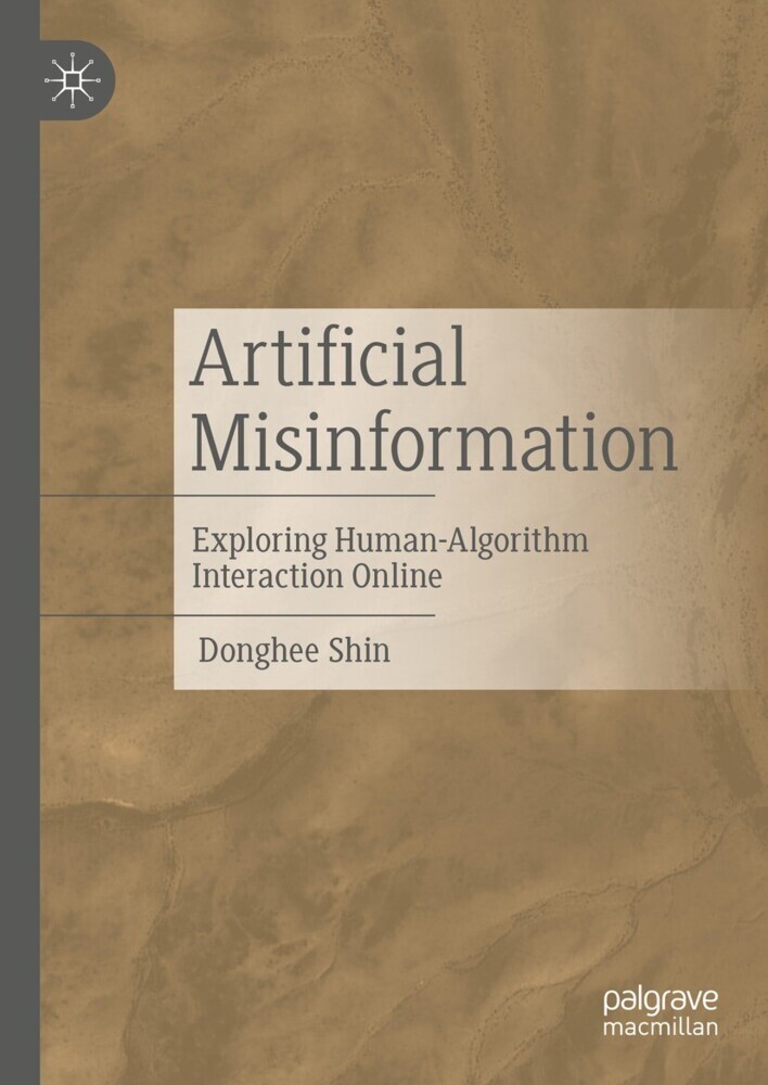 Artificial Misinformation main product photo