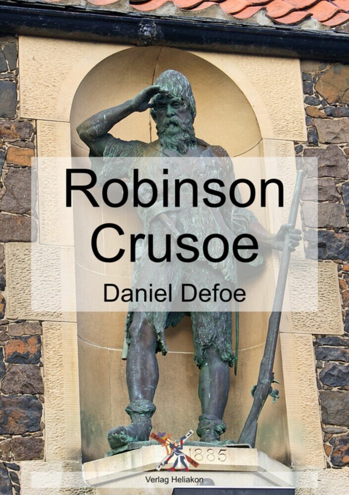 Robinson Crusoe main product photo