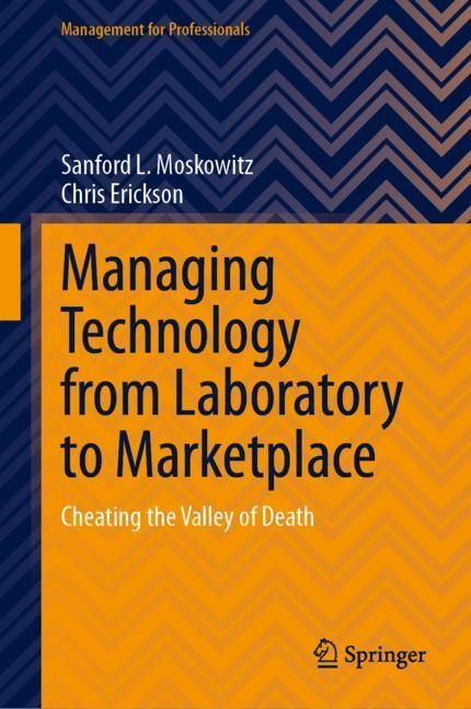 Managing Technology from Laboratory to Marketplace main product photo