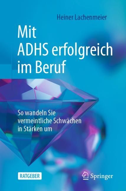 Mit ADHS erfolgreich im Beruf main product photo
