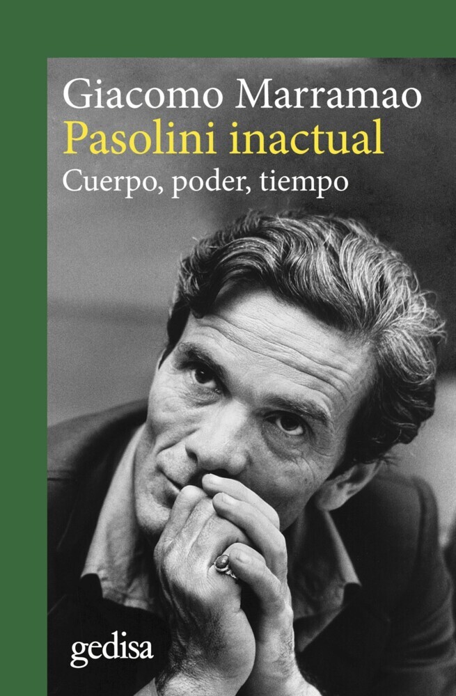 Pasolini inactual main product photo