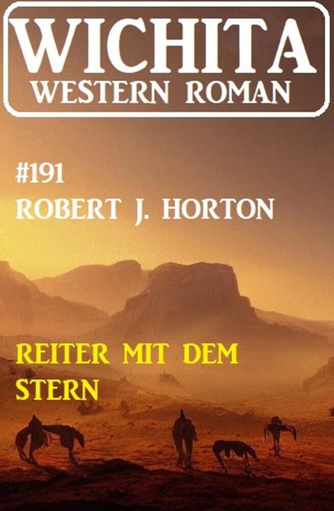 Reiter mit dem Stern: Wichita Western Roman 191 main product photo