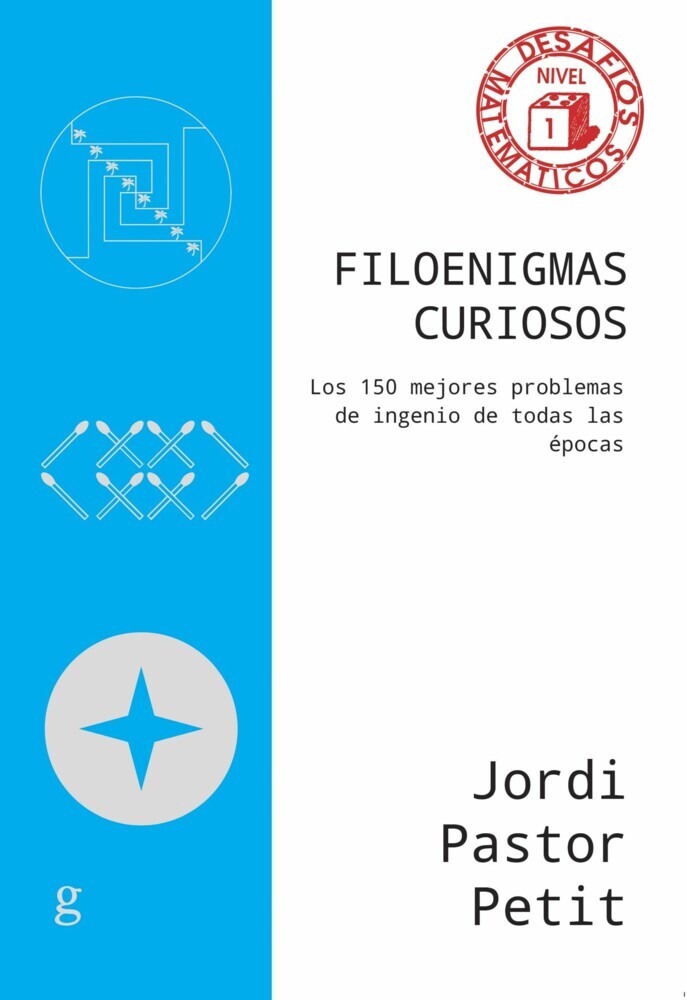 Filoenigmas curiosos main product photo