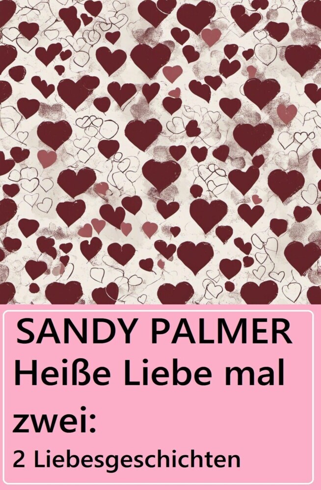 Heiße Liebe mal zwei: 2 Liebesgeschichten main product photo
