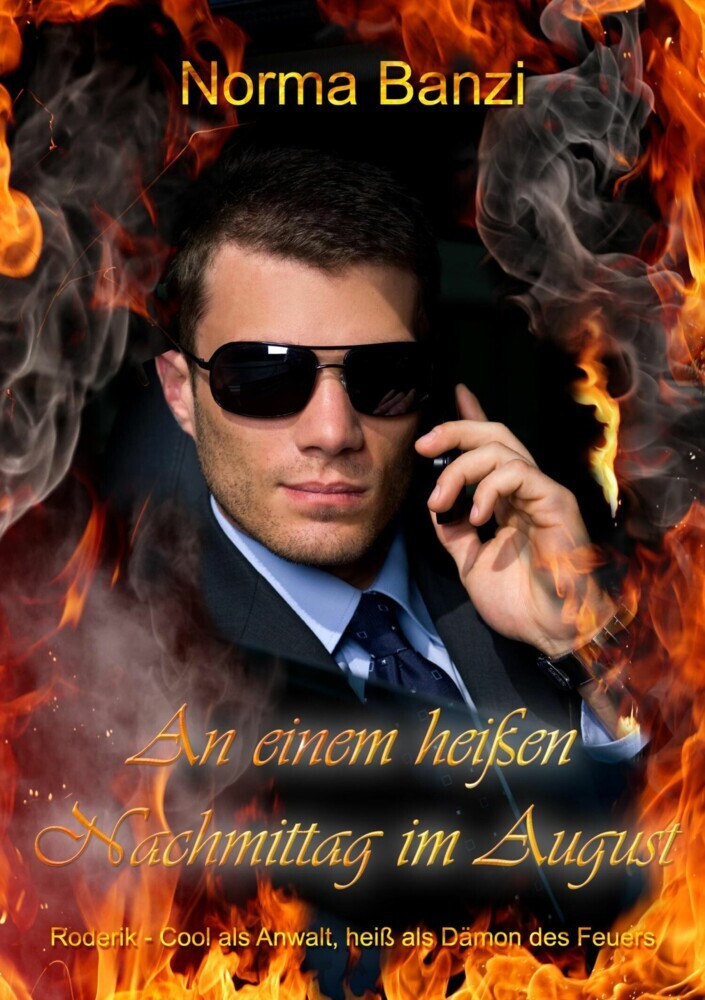 An einem heißen Nachmittag im August main product photo