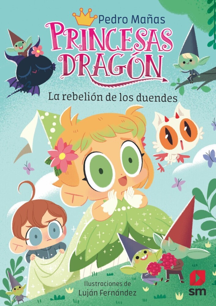 Princesas Dragón 17: La rebelión de los duendes main product photo