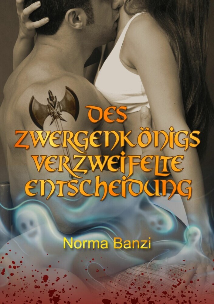 Des Zwergenkönigs verzweifelte Entscheidung main product photo