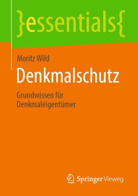 Denkmalschutz main product photo