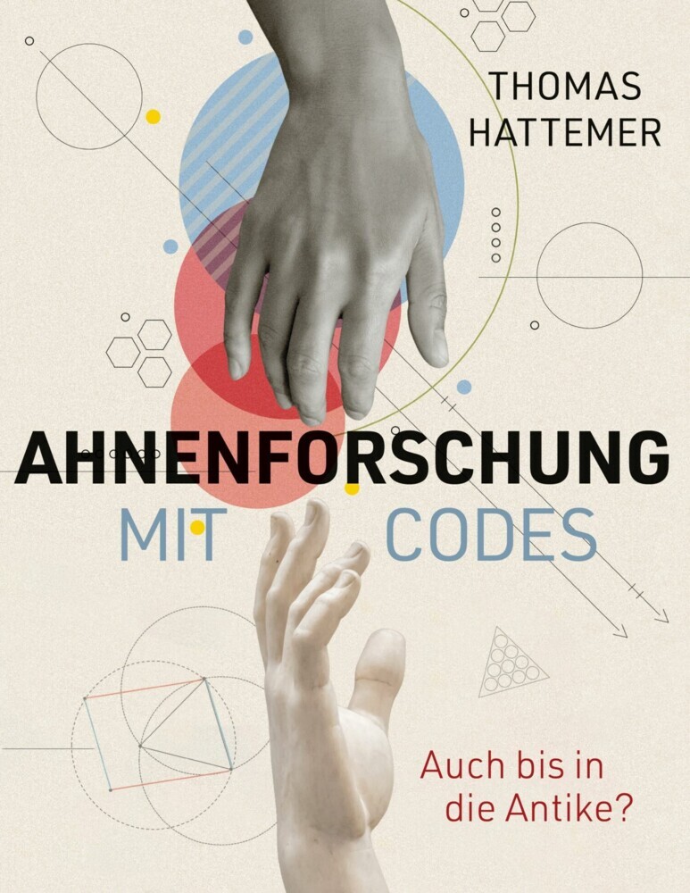 Ahnenforschung mit Codes main product photo