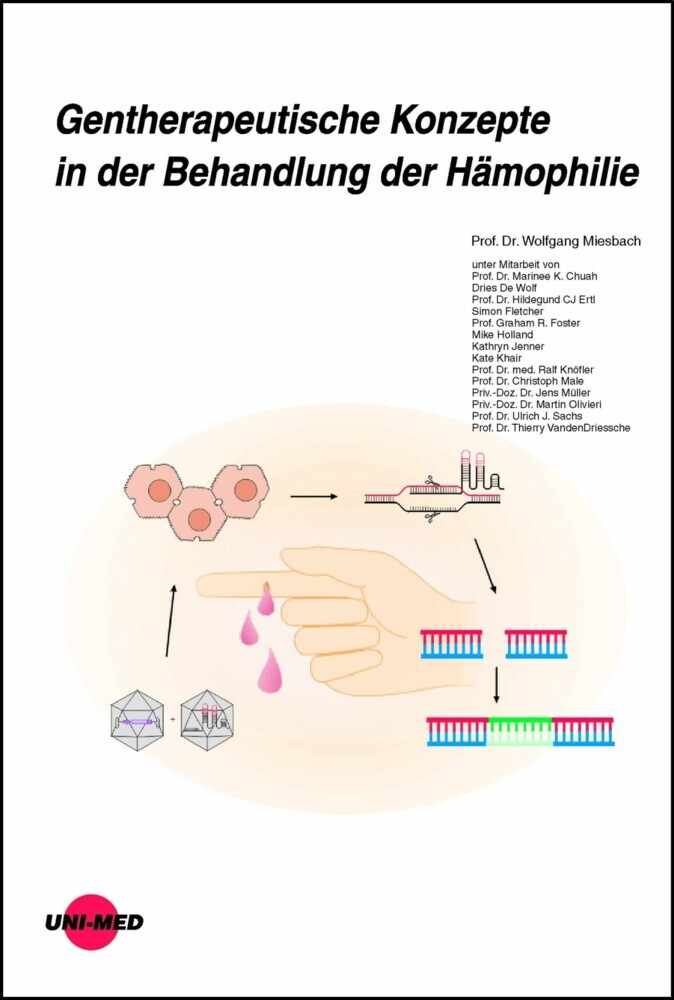 Gentherapeutische Konzepte in der Behandlung der Hämophilie main product photo