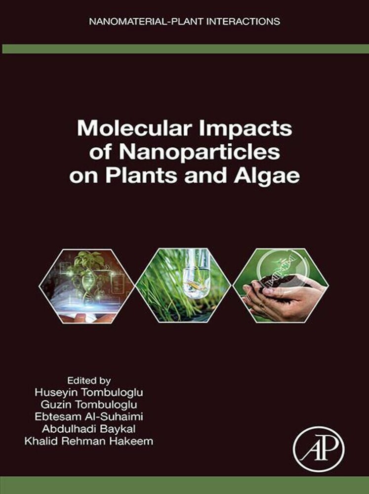 Molecular Impacts of Nanoparticles on Plants and Algae main product photo