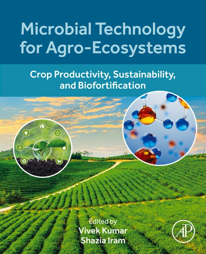 Microbial Technology for Agro-Ecosystems main product photo