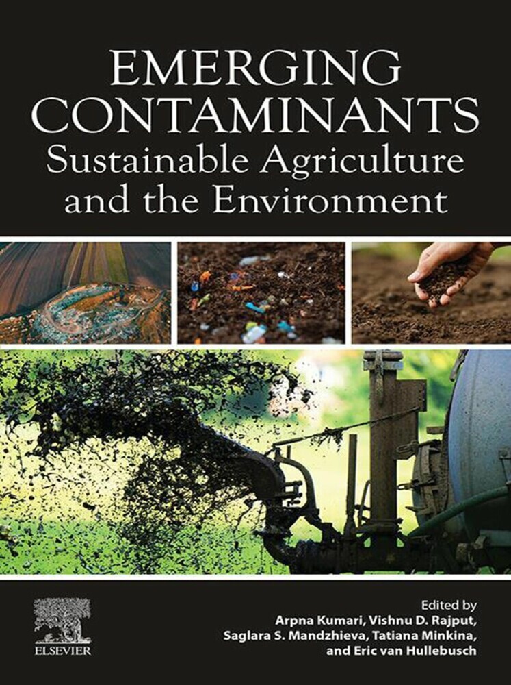 Emerging Contaminants main product photo