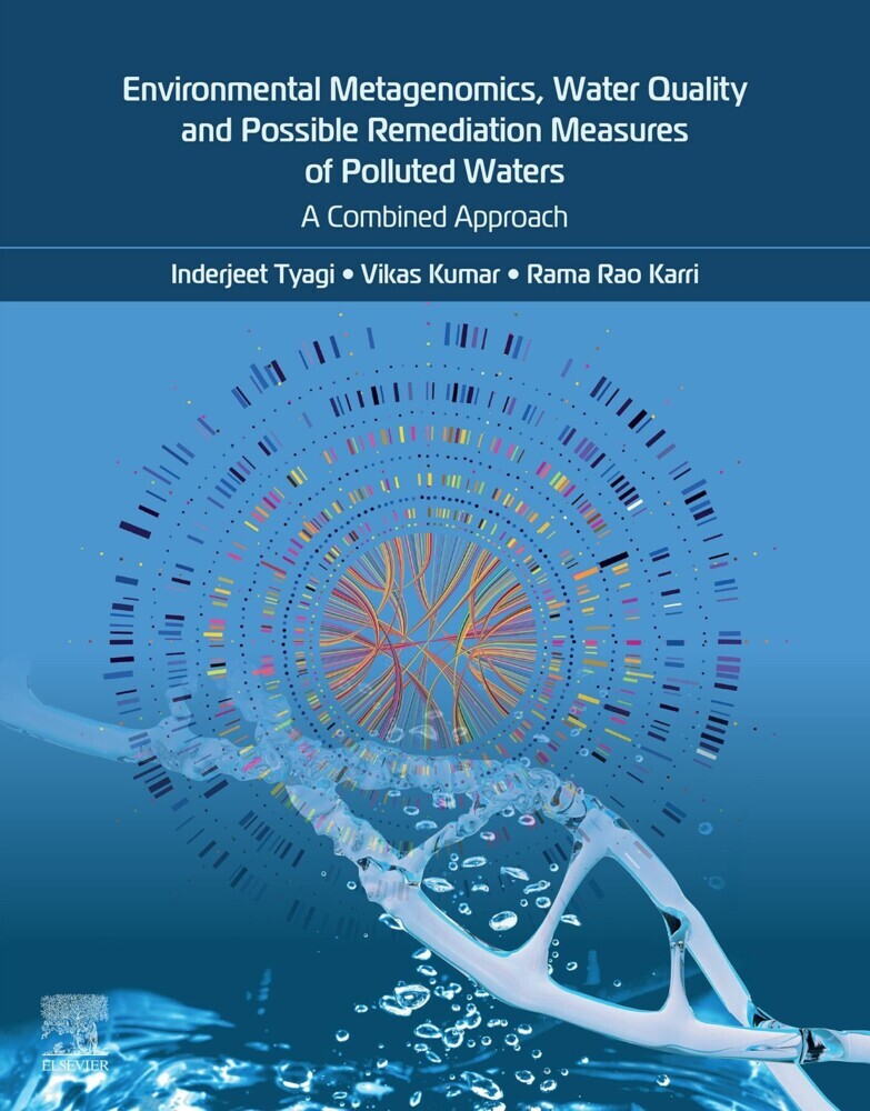 Environmental Metagenomics, Water Quality and Suggested Remediation Measures of Polluted Waters: A Combined Approach main product photo