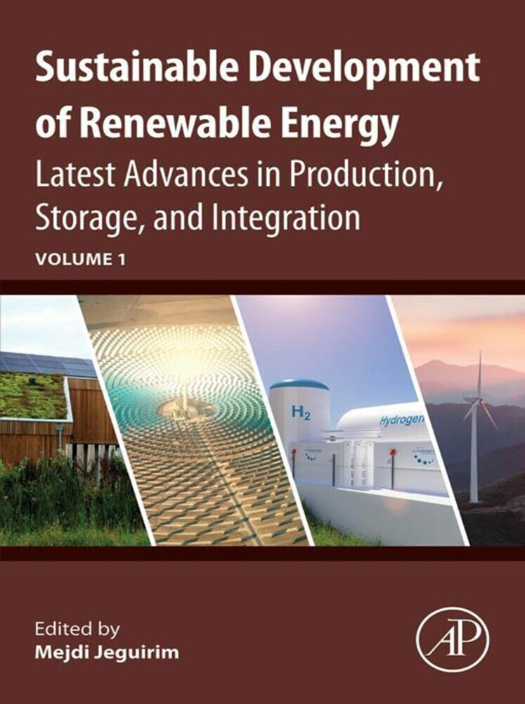 Sustainable Development of Renewable Energy main product photo