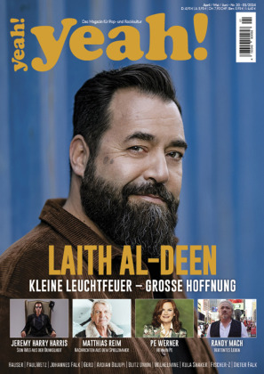 yeah! - Das Magazin für Pop- und Rockkultur