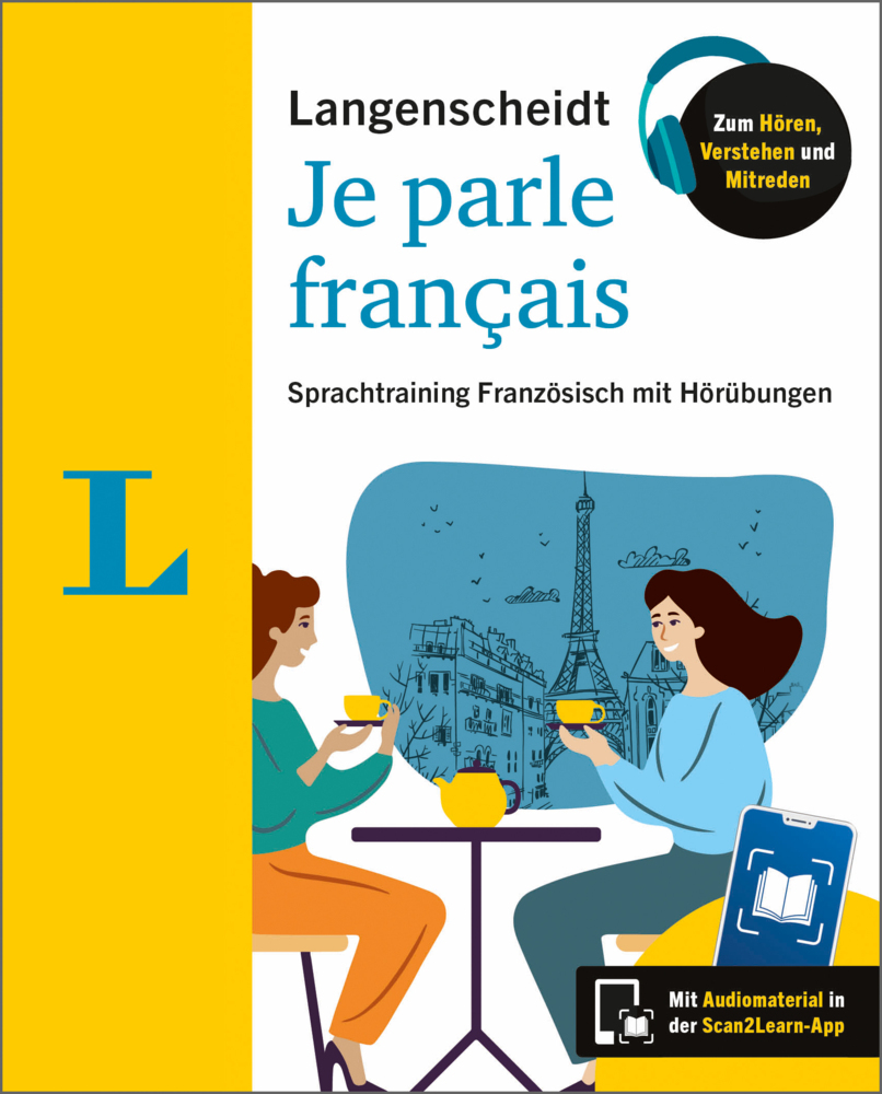 Langenscheidt Je parle français main product photo