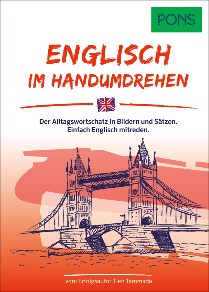 PONS Englisch Im Handumdrehen main product photo