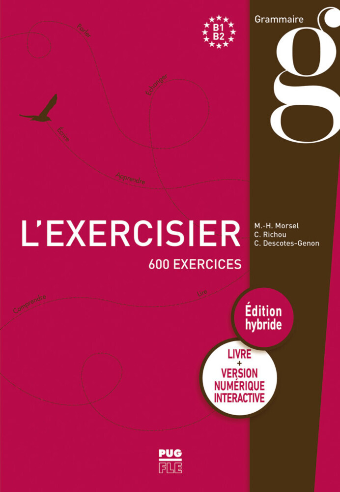 L'exercisier - Édition hybride, m. 1 Buch, m. 1 Beilage main product photo