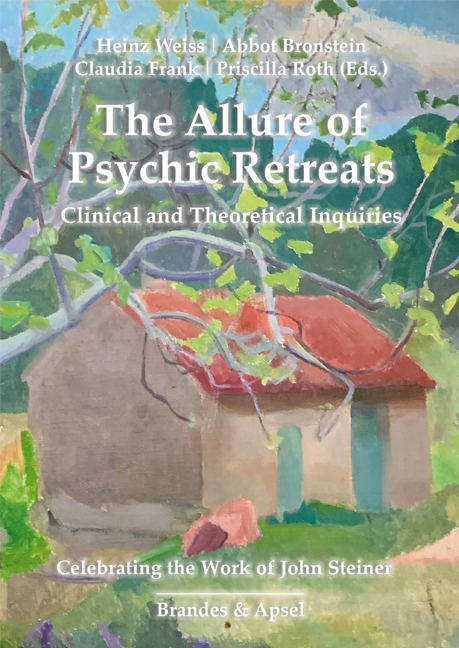 The Allure of Psychic Retreats main product photo