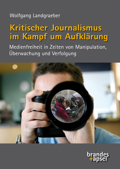 Kritischer Journalismus im Kampf um Aufklärung main product photo
