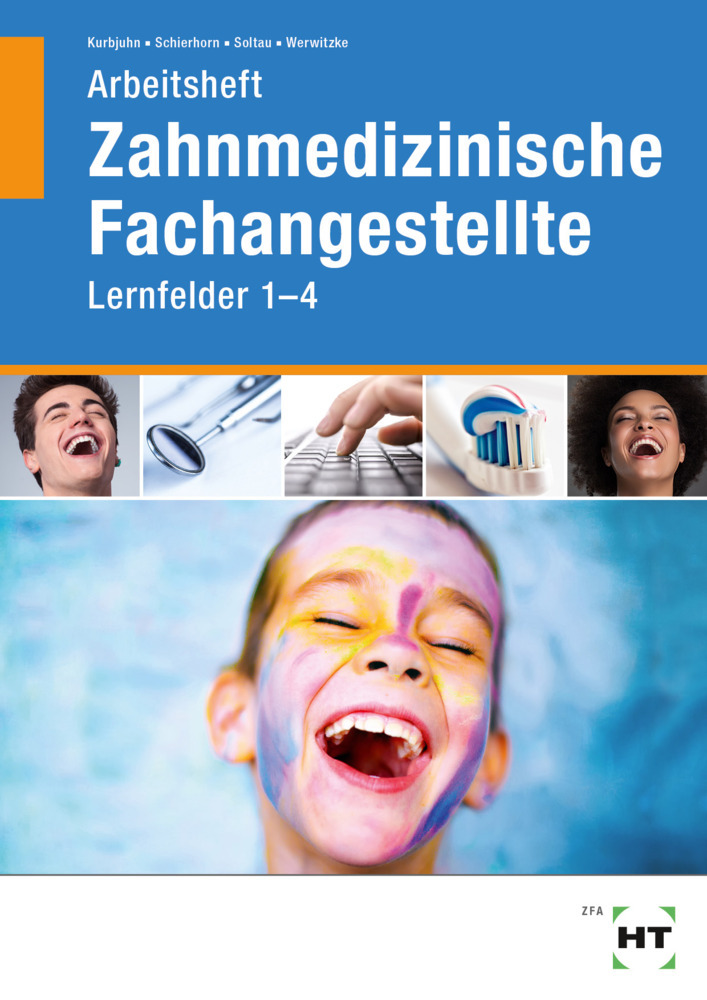 Arbeitsheft Zahnmedizinische Fachangestellte main product photo