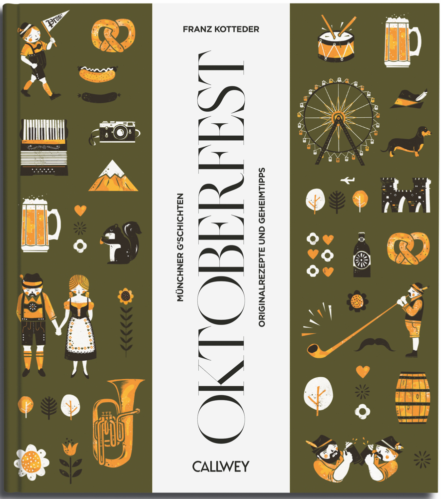 Zu Gast auf dem Oktoberfest main product photo