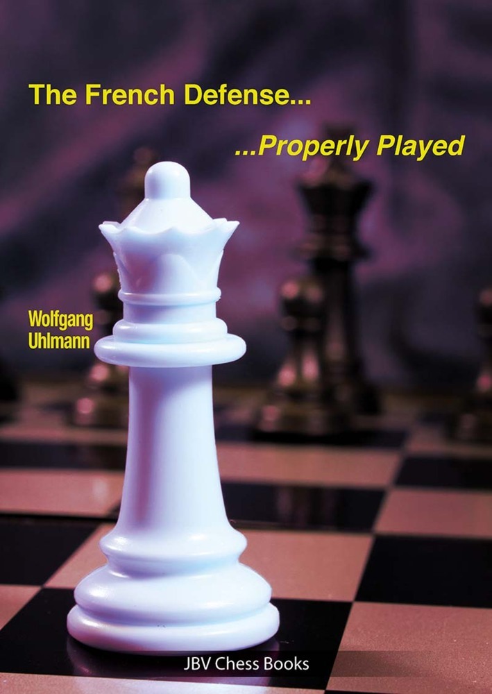 The French Defense - Properly Played main product photo