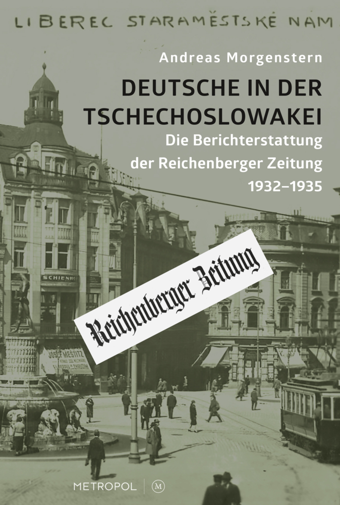 Deutsche in der Tschechoslowakei main product photo